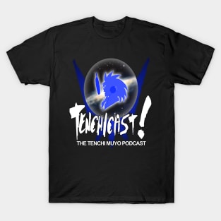 Tenchicast! The Tenchi Muyo Podcast Shirt T-Shirt